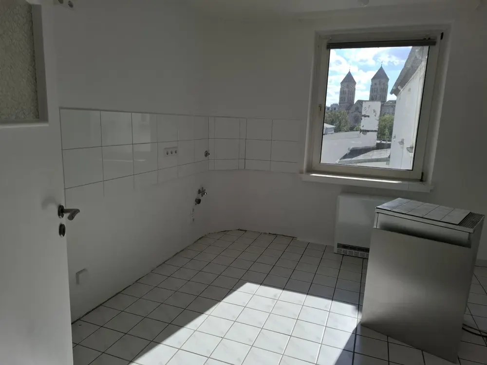 2-Zimmer-Wohnung in Düsseldorf-Flingern Nord, urbanes Wohnen