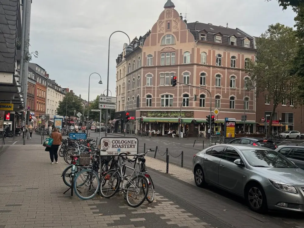 Venloer str 453 1 zimmer frei Wg