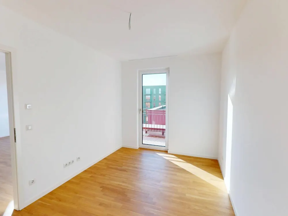 Wunderschöne 3-Zimmer-Wohnung mit offenem Küchenbereich im Neubauquartier "Ferdinands Garden"