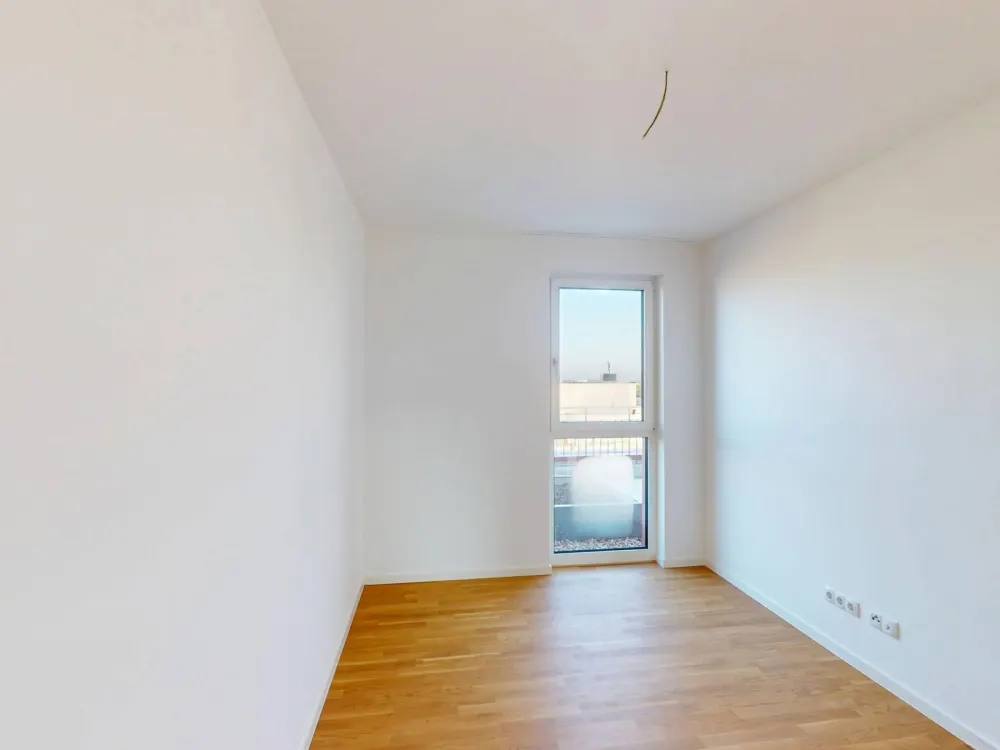 Wunderschöne 3-Zimmer-Wohnung mit offenem Küchenbereich im Neubauquartier "Ferdinands Garden"