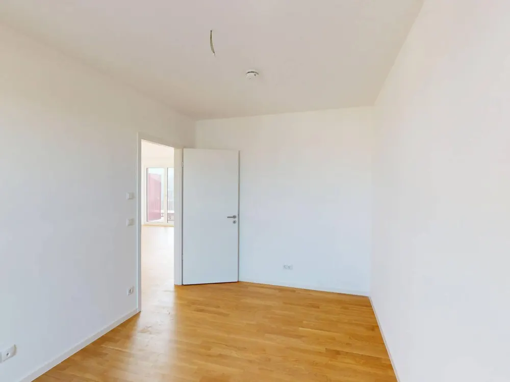 Wunderschöne 3-Zimmer-Wohnung mit offenem Küchenbereich im Neubauquartier "Ferdinands Garden"