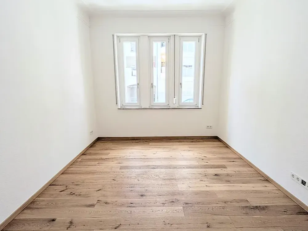 *Schöne 3-Zimmer-Wohnung ruhiger und guter Lage von Bad Cannstatt. Erstbezug nach Modernisierung*