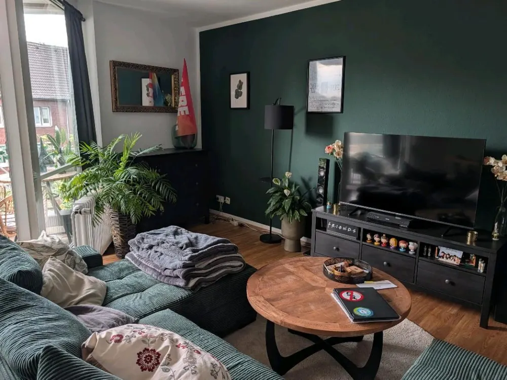 3-Zimmer-Wohnung Köln Kalk