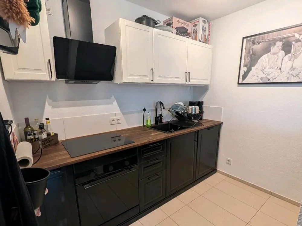 3-Zimmer-Wohnung Köln Kalk