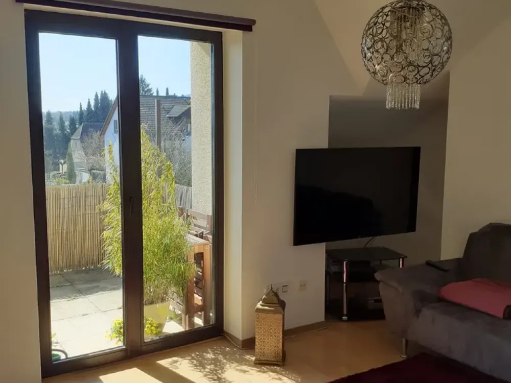 Schicke 3-Zimmer Wohnung mit Südbalkon und TG-Stellplatz