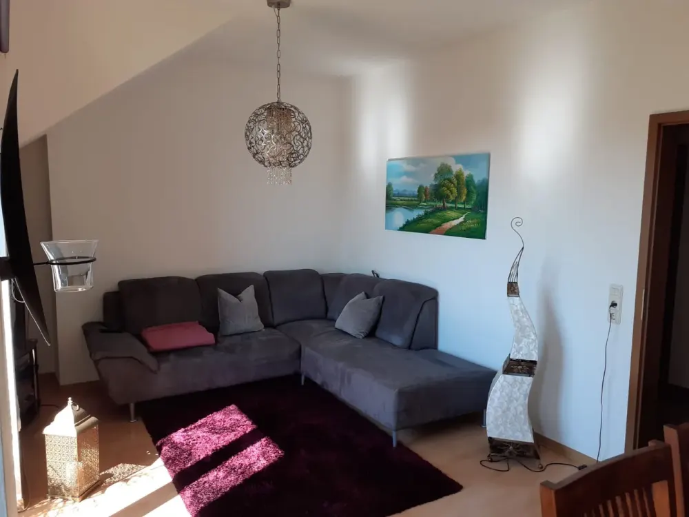 Schicke 3-Zimmer Wohnung mit Südbalkon und TG-Stellplatz