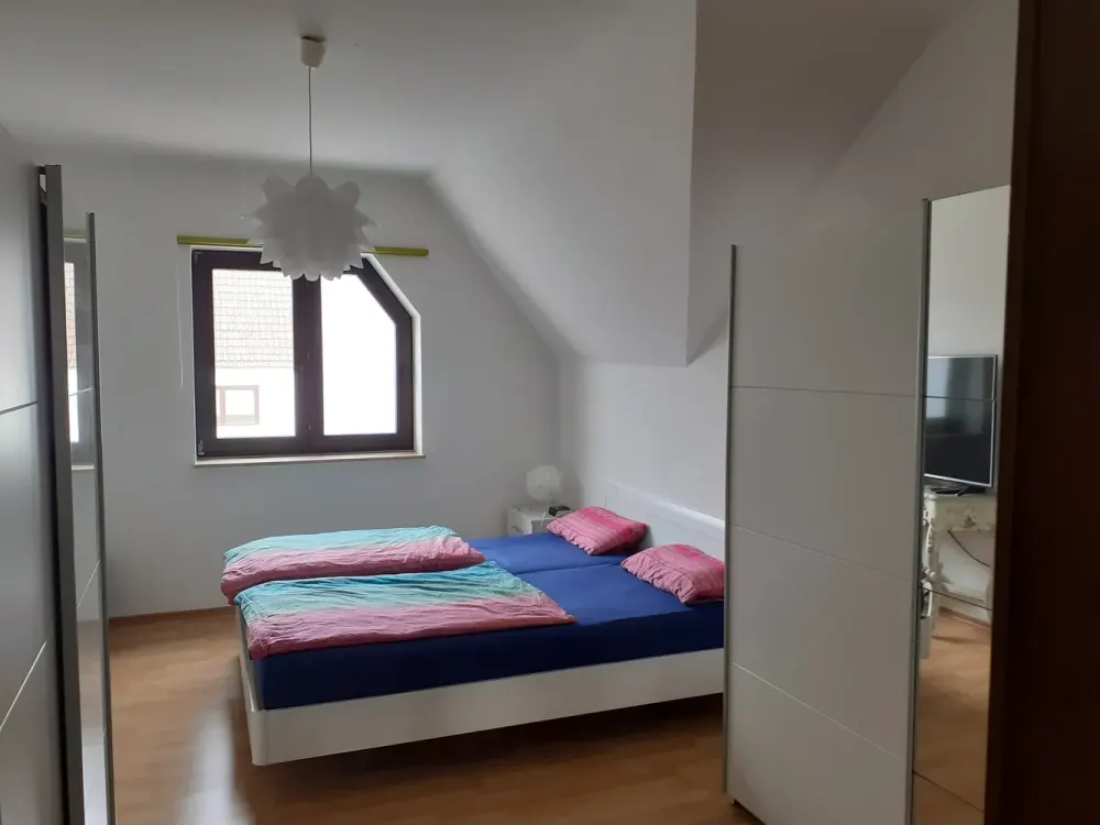 Schicke 3-Zimmer Wohnung mit Südbalkon und TG-Stellplatz