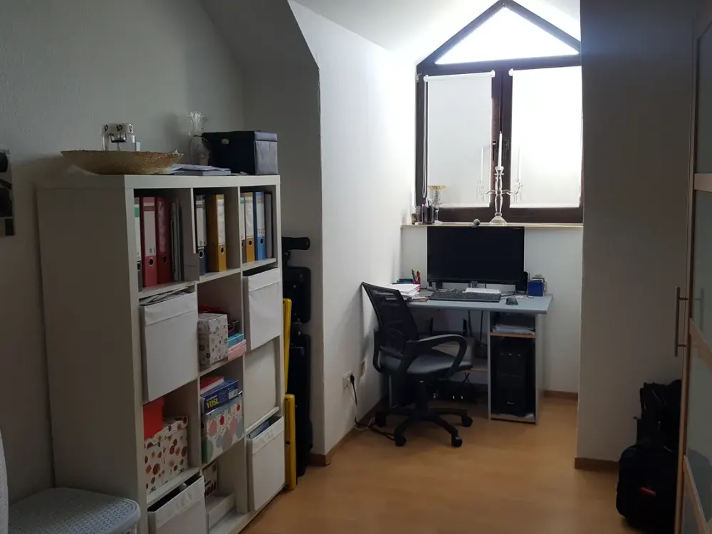 Schicke 3-Zimmer Wohnung mit Südbalkon und TG-Stellplatz