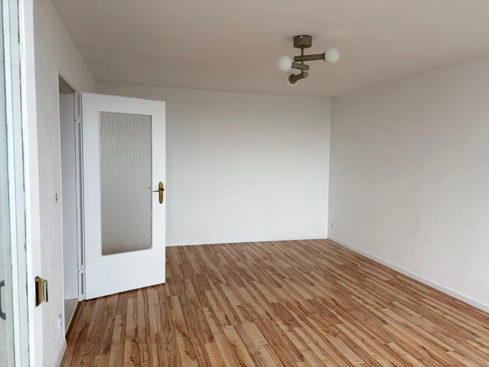 3-Zimmer-Wohnung Neufahrn mit Tiefgarage und Balkon