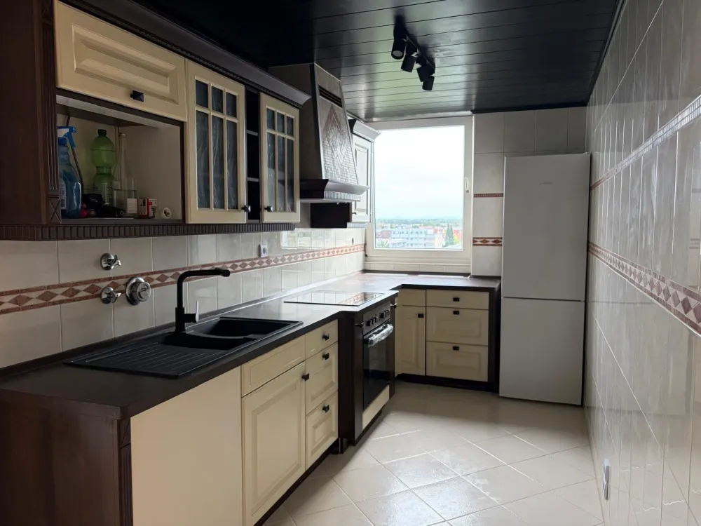 3-Zimmer-Wohnung Neufahrn mit Tiefgarage und Balkon