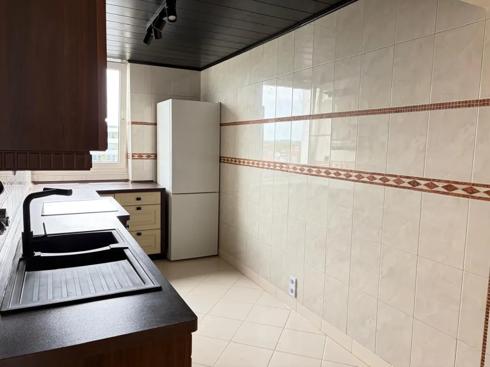 3-Zimmer-Wohnung Neufahrn mit Tiefgarage und Balkon