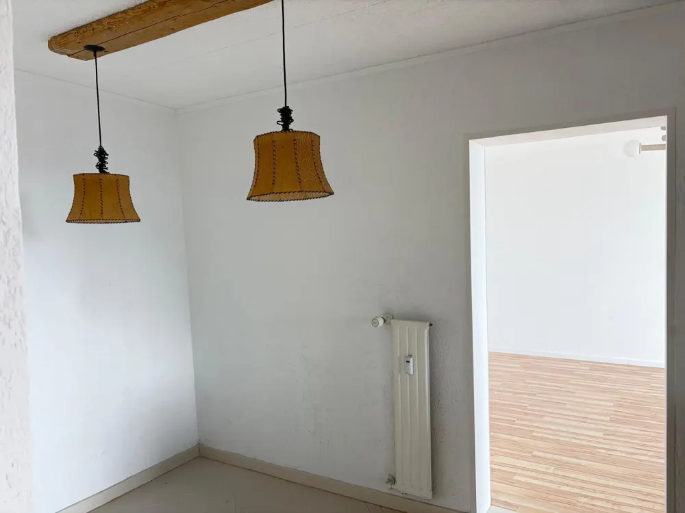 3-Zimmer-Wohnung Neufahrn mit Tiefgarage und Balkon