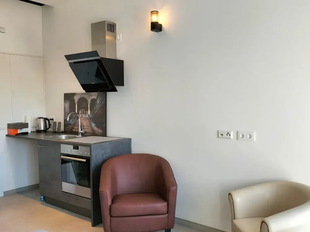 3 xExklusive Studio Ferienwohnungen zu Vermieten oder zu Verkaufen.Gute Rendite Möglich!!!