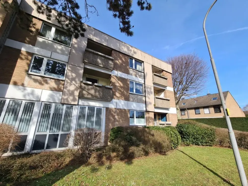 Schicke 3-Zimmer-Wohnung in Kaarst-Büttgen