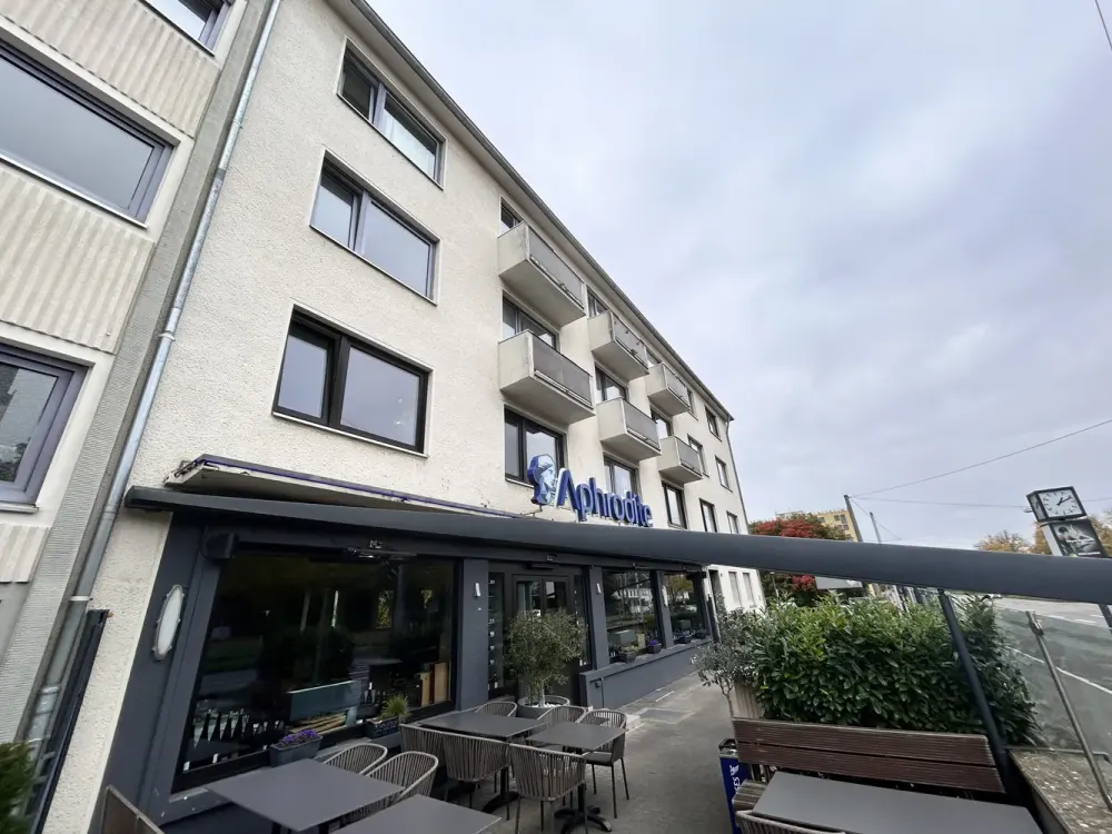 Sanierte 2 Zimmerwohnung in Müngersdorf