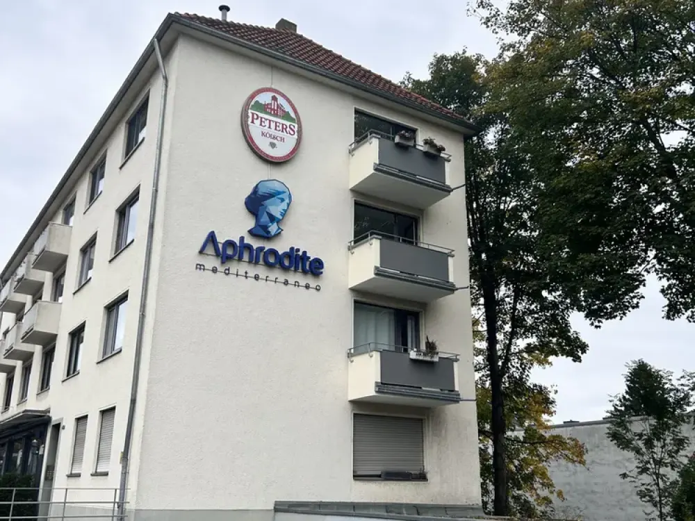 Sanierte 2 Zimmerwohnung in Müngersdorf