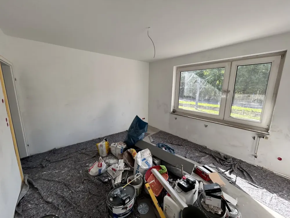 Sanierte 2 Zimmerwohnung in Müngersdorf