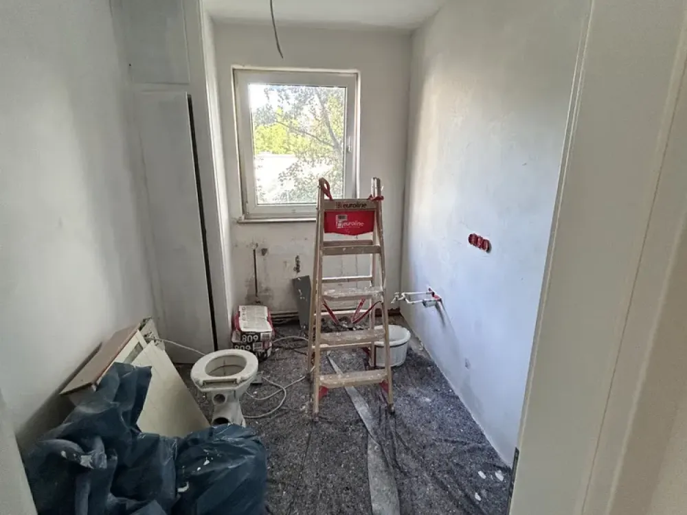 Sanierte 2 Zimmerwohnung in Müngersdorf