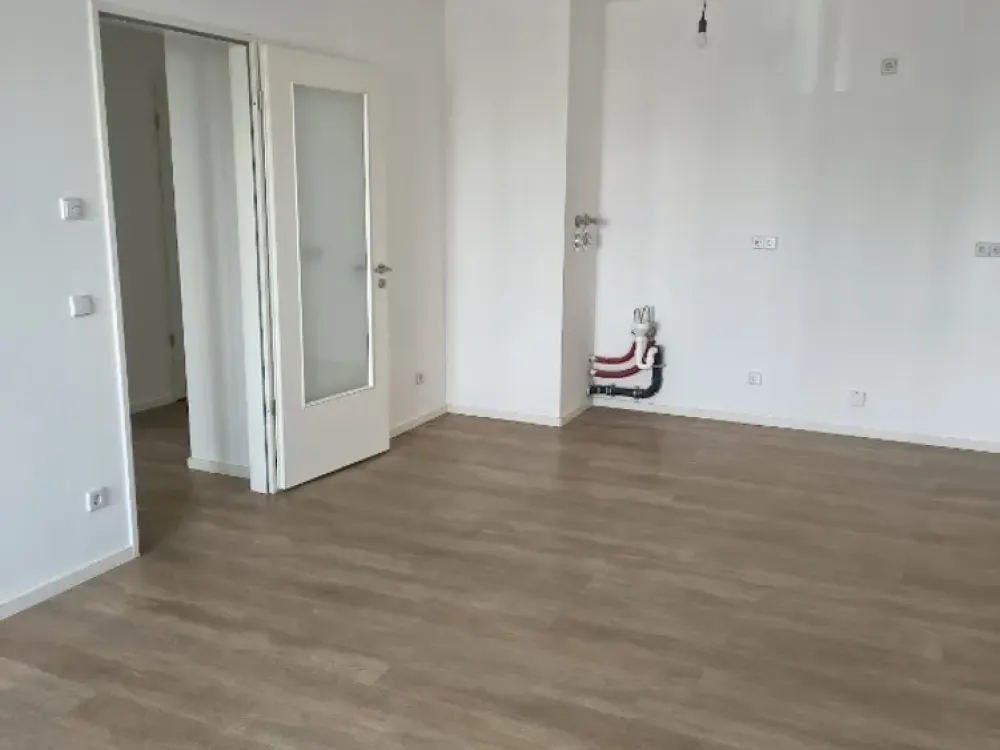 2 Zimmerwohnung im Neubau
