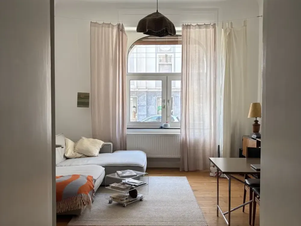 Wunderschöne Altbauwohnung in Flingern