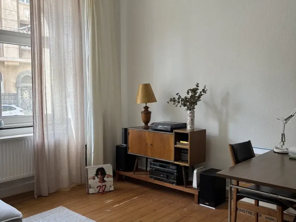 Wunderschöne Altbauwohnung in Flingern