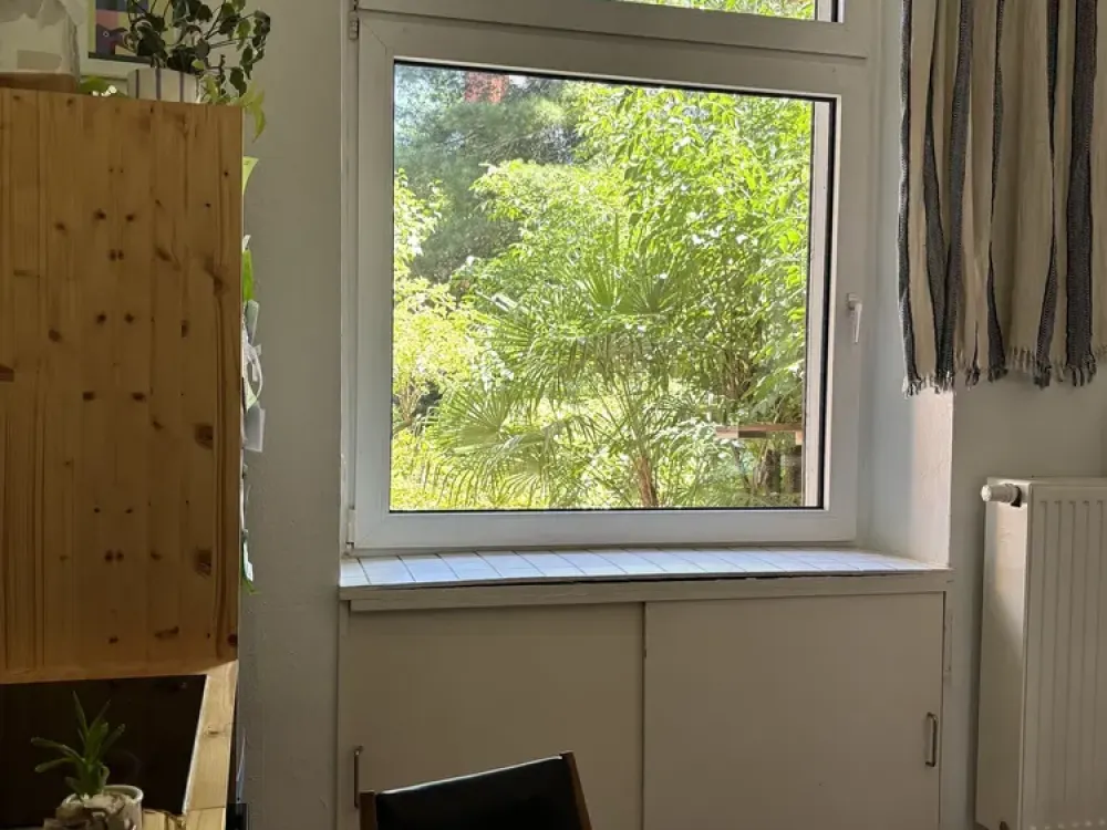 Wunderschöne Altbauwohnung in Flingern