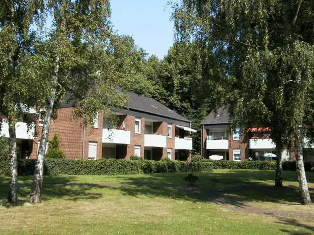 SENIORENWOHNUNG 2-Zimmer mit WBS in Dortmund-Husen
