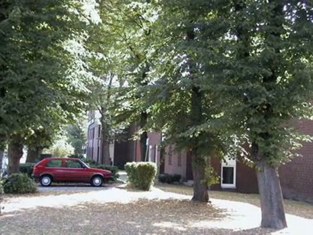 SENIORENWOHNUNG 2-Zimmer mit WBS in Dortmund-Husen