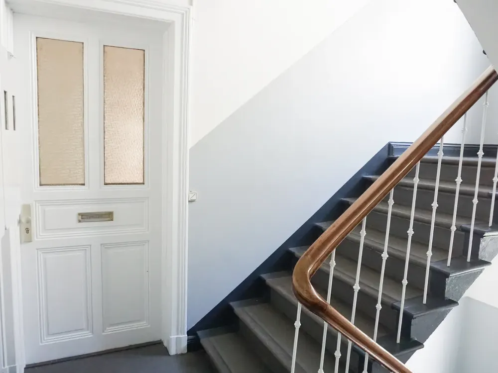 Vollmöblierte 2-Zimmer-Wohnung in Winterhude, All-Inclusive, Home-Office, Waschmaschine