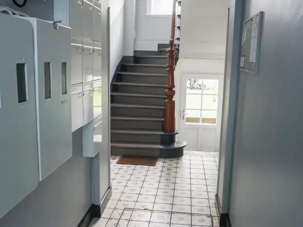Vollmöblierte 2-Zimmer-Wohnung in Winterhude, All-Inclusive, Home-Office, Waschmaschine