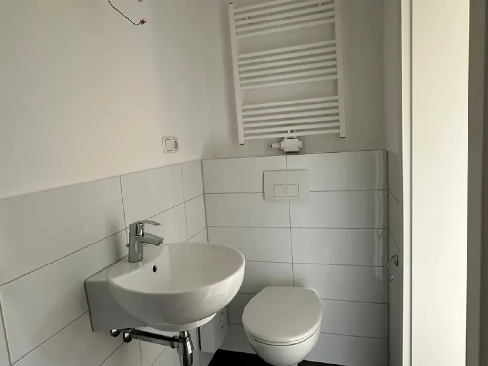 Stilvoll modernisiert: 4-Zimmer-Wohnung in Bergisch Gladbach