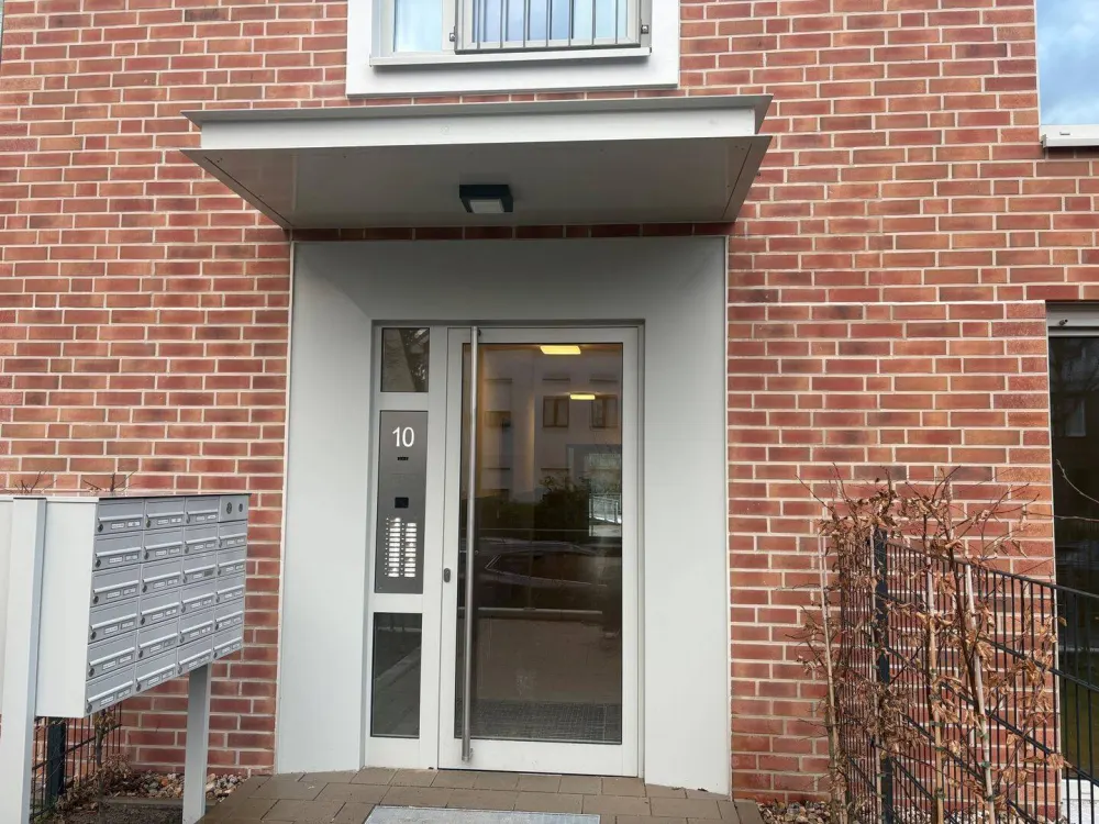 Moderne 3-Zimmer-Wohnung in Hamburg Tonndorf