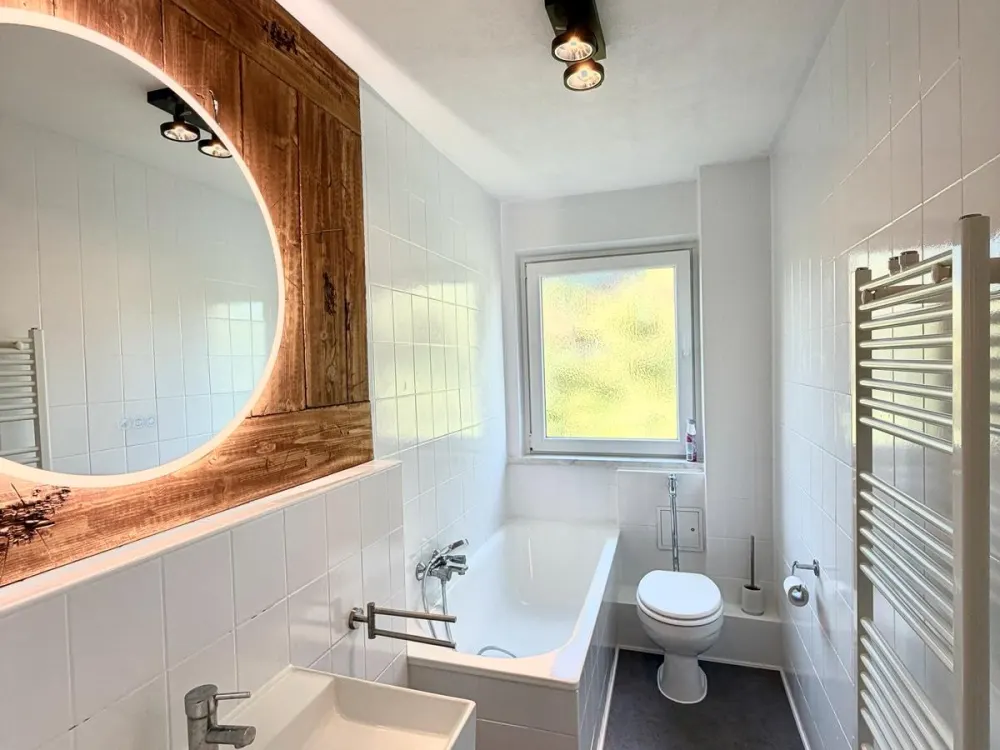 Neu renovierte 2-Zimmer-Wohnung mit Balkon in attraktiver Lage von Nürnberg