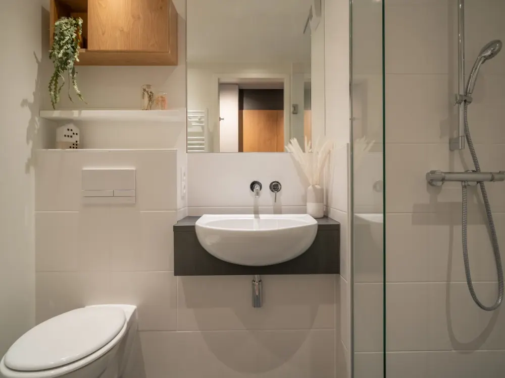 Modern wohnen, frei leben, Studio Apartment City Pop Frankfurt (jetzt bis zu 15 % sparen!)