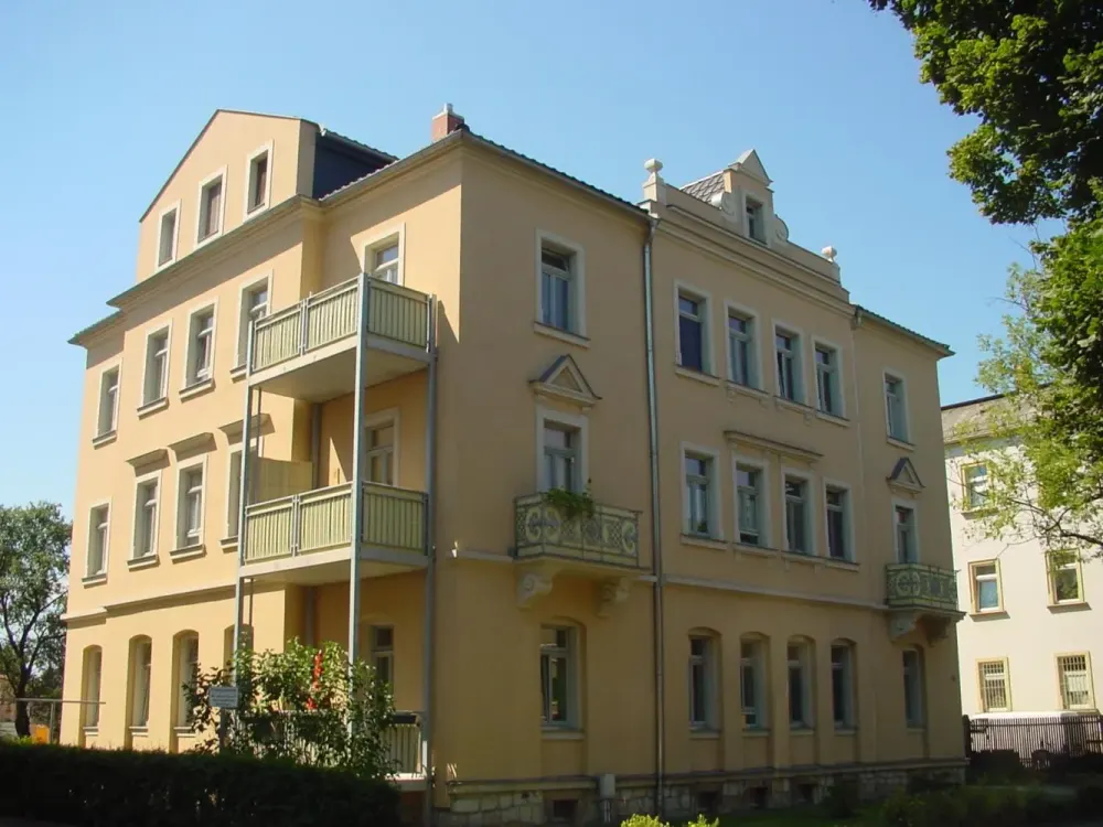 Coming Home and FEELING GOOD - Great 3-Room Apartment with Large Balcony