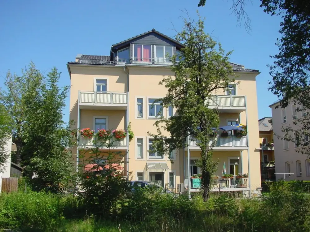 Coming Home and FEELING GOOD - Great 3-Room Apartment with Large Balcony