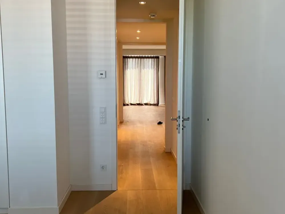 Moderne, hochwertig teilmöblierte 3-Zimmer Wohnung - WG-Geeignet