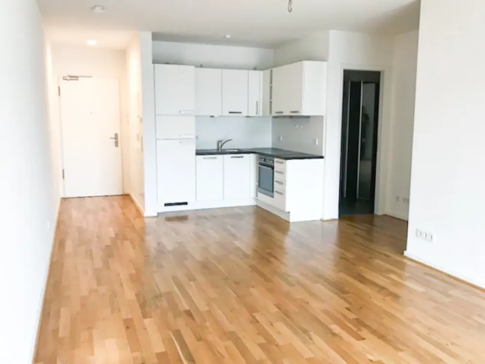 Perfekt für Singles: Kompaktes 1,5-Zimmer-Apartment