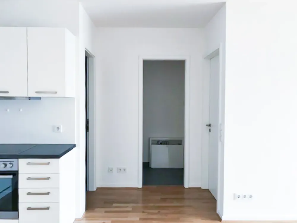 Perfekt für Singles: Kompaktes 1,5-Zimmer-Apartment