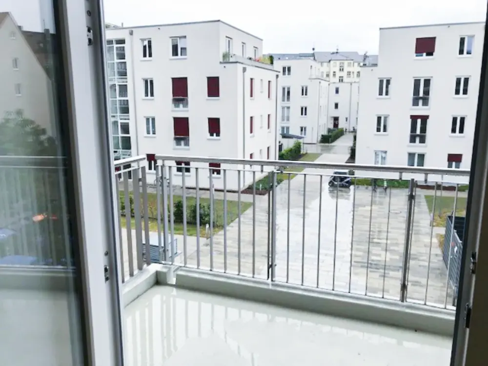 Perfekt für Singles: Kompaktes 1,5-Zimmer-Apartment