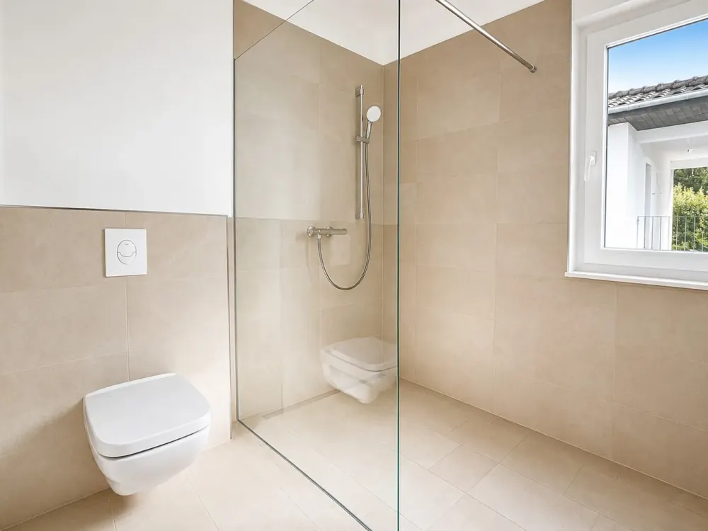 Erstbezug im Neubau! Moderne 2-Zimmer Wohnung mit QNG-Plus Siegel und Einbauküche!
