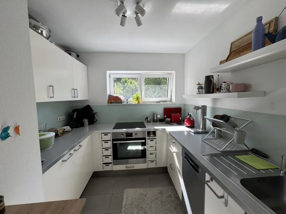 3-Zimmer-Wohnung mit Blick über Stuttgart - die perfekte Lage an der Gänsheide!