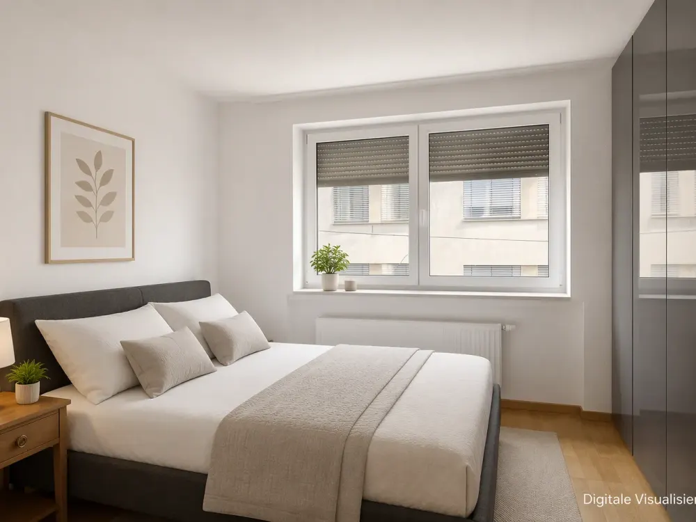 3-Zimmer-Wohnung mit Blick über Stuttgart - die perfekte Lage an der Gänsheide!