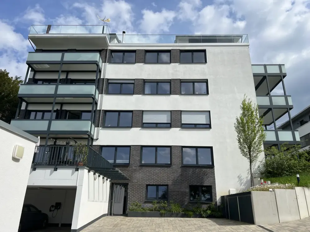 3-Zimmer-Wohnung mit Blick über Stuttgart - die perfekte Lage an der Gänsheide!