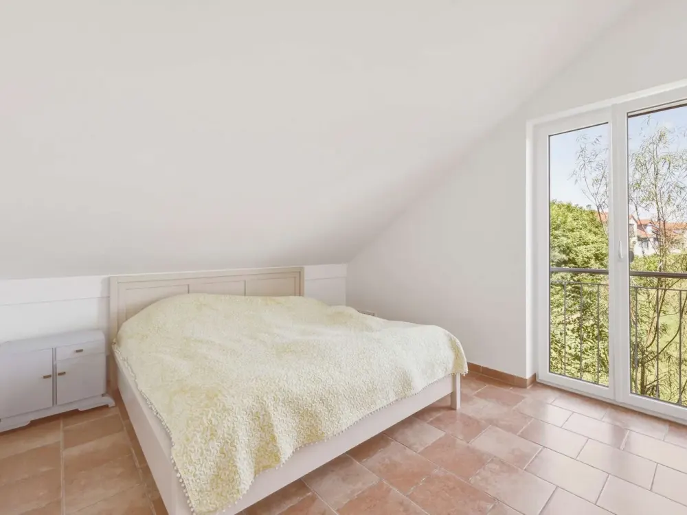 Galeriewohnung mit Loft- Charakter und Top Energieeffizienz