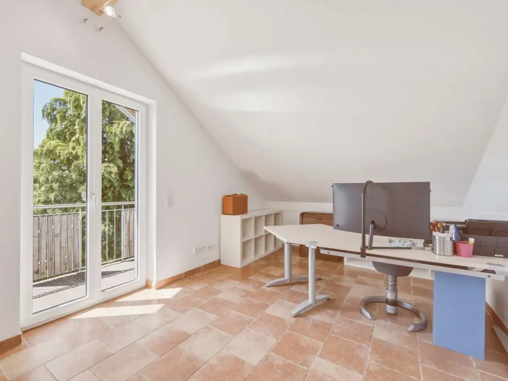 Galeriewohnung mit Loft- Charakter und Top Energieeffizienz