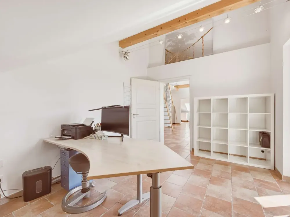 Galeriewohnung mit Loft- Charakter und Top Energieeffizienz