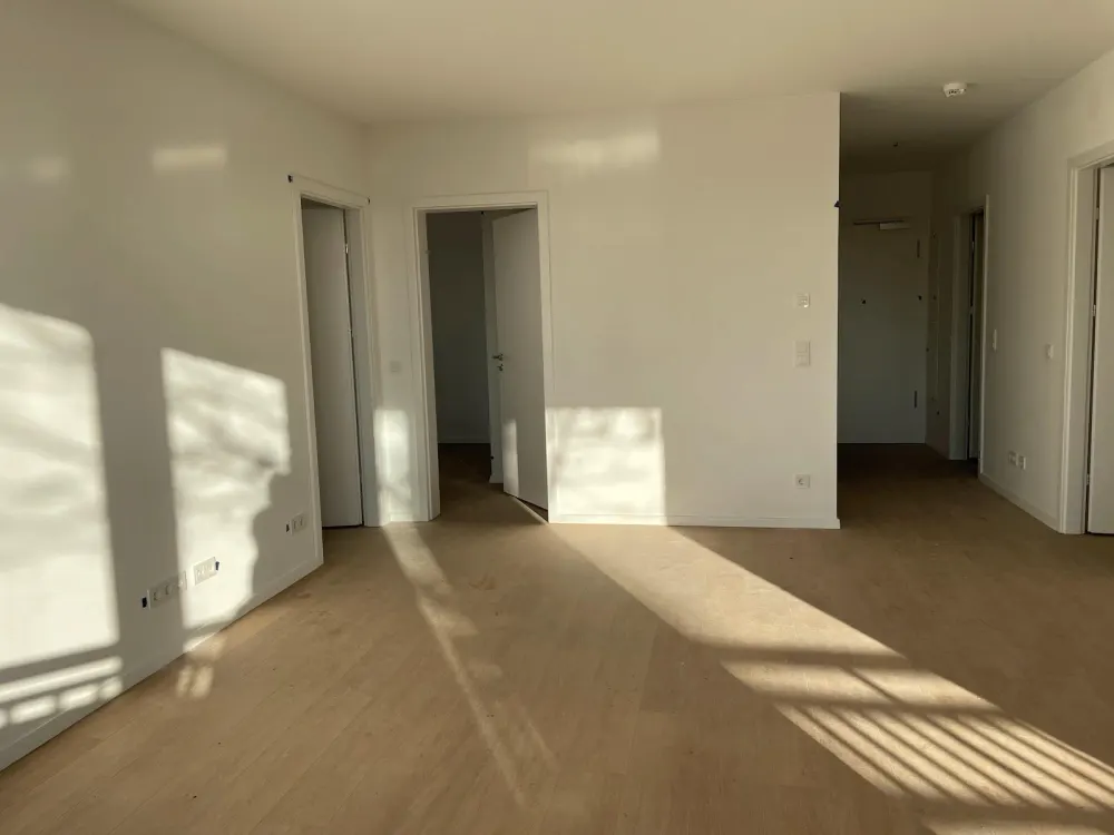 4-Zimmer-Wohnung mit Einbauküche und 2 Bäder