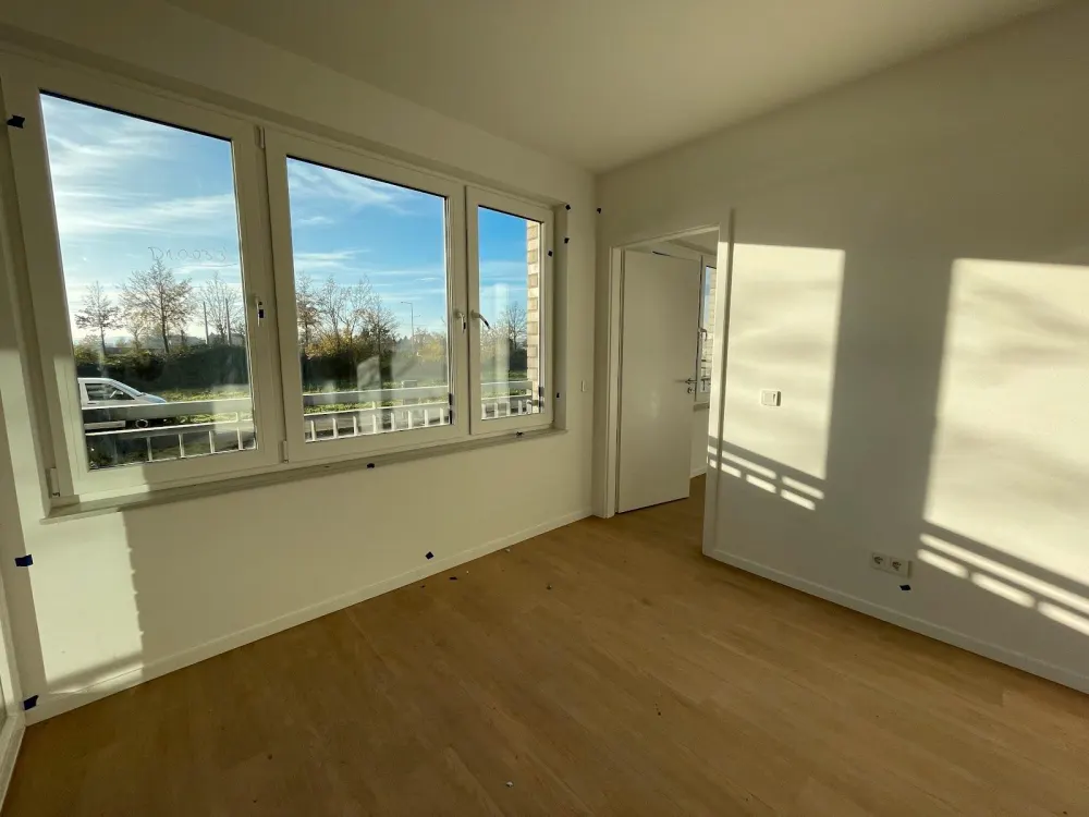 4-Zimmer-Wohnung mit Einbauküche und 2 Bäder