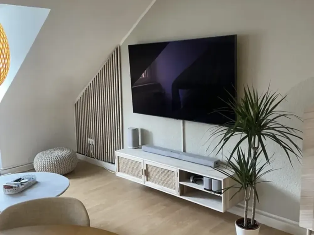 Attraktive Wohnung in Top-Lage